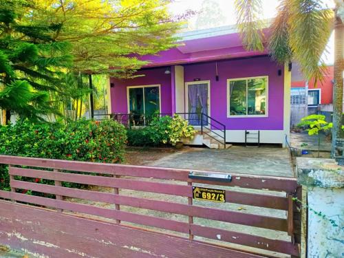 Little Purple House 2- AoNang