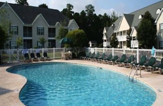 Little River Golf Villa J203 | Community Pool | Golf