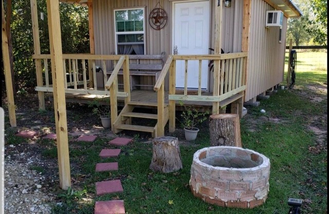 Little Texas Corner Cabin