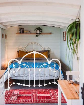 Little Vineyard Caboose