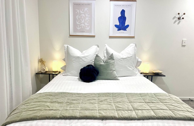 Little Wheturangi | Private Guest Suite | One Tree Hill