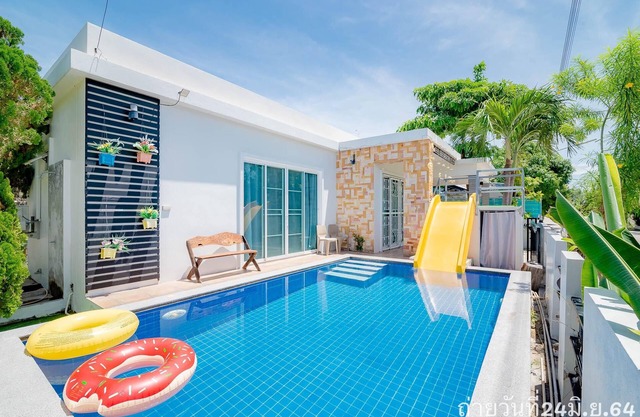 Little1 Hua-Hin Private Poolvilla just from beach 3kms.nin very good rate.n