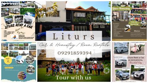 Liturs Travel Services homestay Rent a Car - Singcang