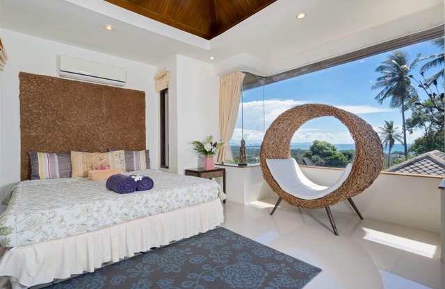 Liu Villa, Koh Samui, Nathon