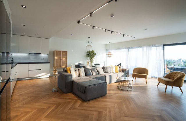 LIV Athinum 1 - Luxury Penthouse Apartment 5B