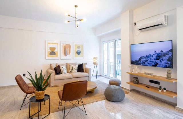 LIV - Modern Flat in Kolonaki