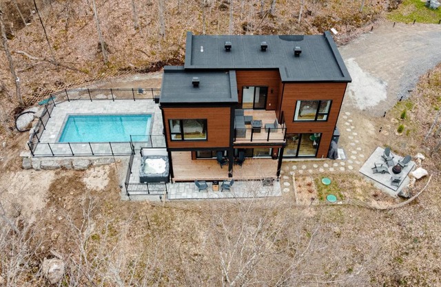LIV Tremblant - mountain escape close to skiing