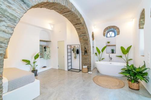 Livadi house Tinos 2 katwi