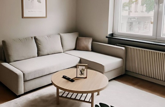 Live comfortably and centrally in the heart of Essen!HO1R
