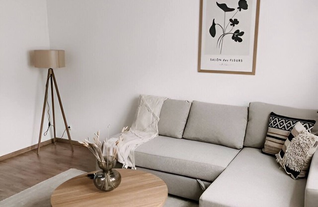 Live comfortably and centrally in the heart of Essen!HO2R