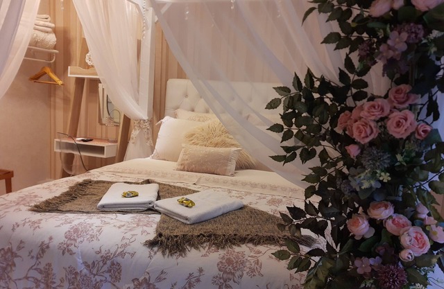 Live House Boutique, your themed hotel in SP with the charm and comfort of home.