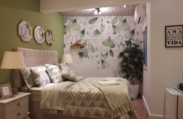 Live House Boutique, your themed hotel in SP with the charm and comfort of home.