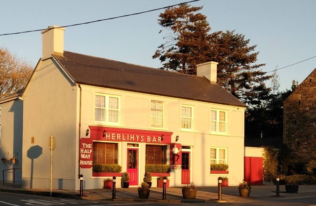 Live In a Traditional Irish Pub