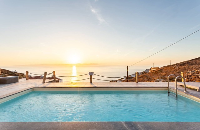 Live in Blue - Cobalt Private Pool & Magic Views