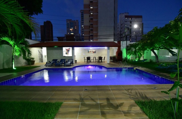 Live In Fortaleza Hotel