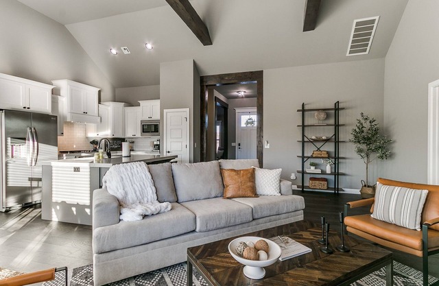 Live the Dream in a Brand New Home Built in 2023!