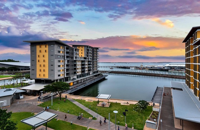 Live Work Play Darwin Waterfront