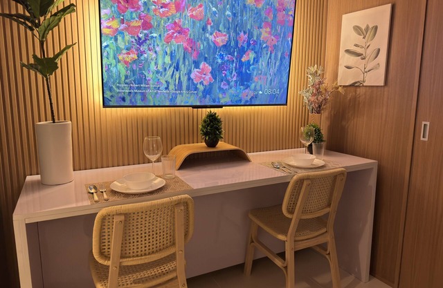 Live Your Scandinavian Chic Dream, your urban oasis in the heart of Makati City!