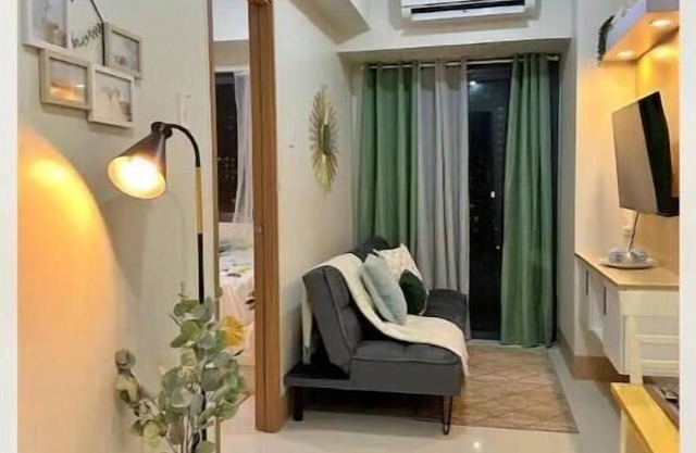 Livegood Place Shore3 Res, MOA Pasay 1 Bed 1Futon