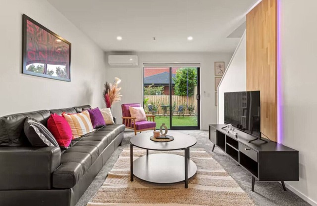 Lively and Charming Townhouse