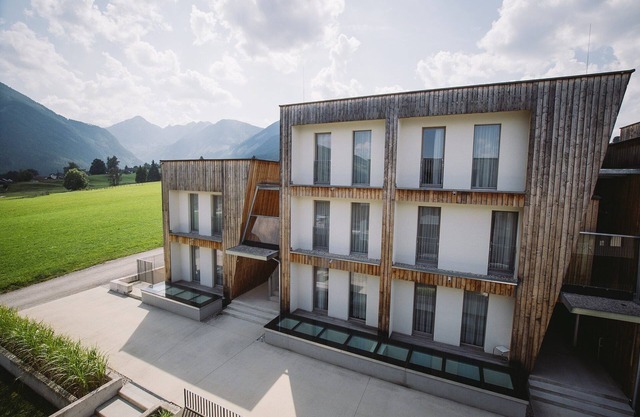 Lively apartment near the ski slope