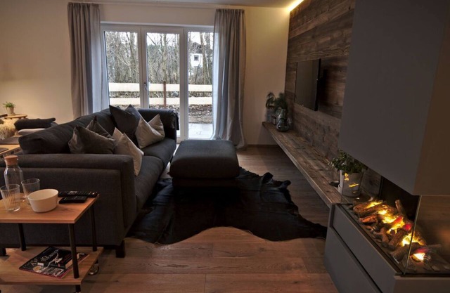 Lively apartment in Sonthofen