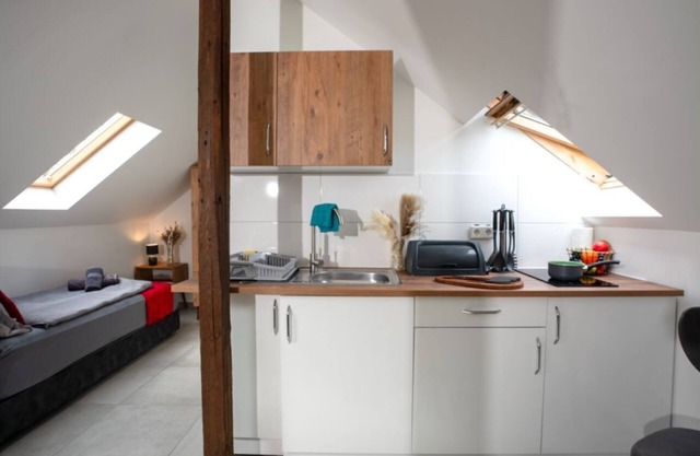 Livemore24 - Apartment 3 in Oer-Erkenschwick WLAN