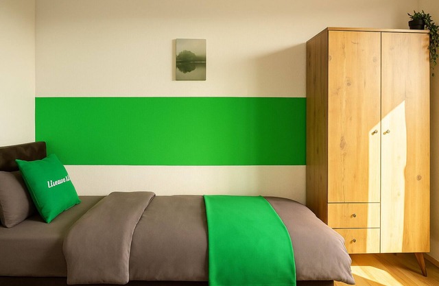 Livemore24 - Apartment 2 in Duisburg 24/7 check-in