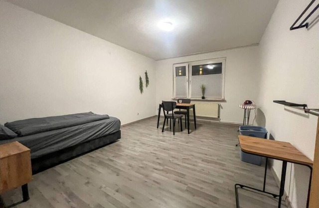 Livemore24 - Apartment 5 in Duisburg 24/7 check-in