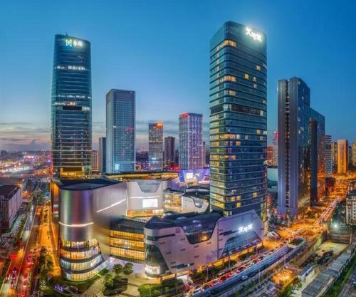 Livetour Hotel Panyu Nancun Wanbo Metro Guangzhou