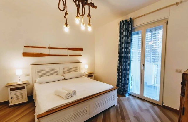Livia seaside apartment in the heart of Puglia