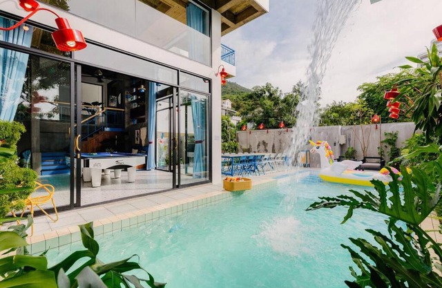 Livin 96 Villa - Top Biệt Thự View Biển Vũng Tàu