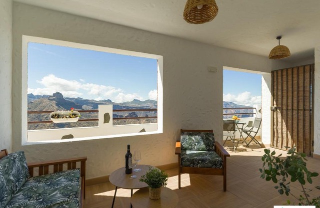 Living Artenara - CAVE HOUSE & SILENCE Adults Only