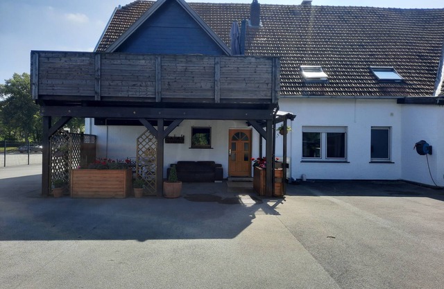 Living at Maschweg 5 - Apartment 76m²