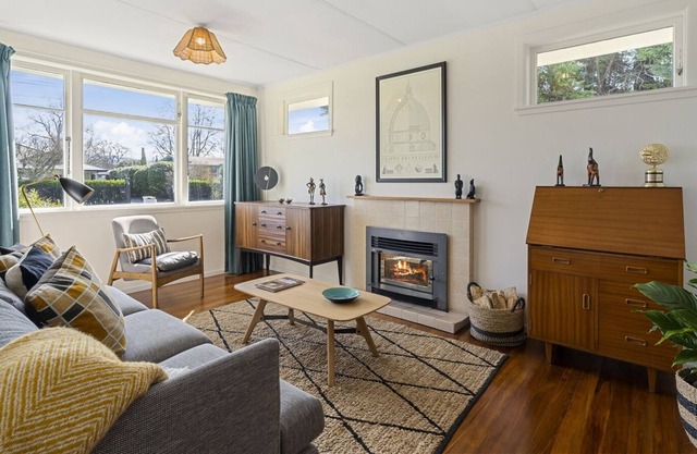 Living Easy on East - Greytown Holiday Home