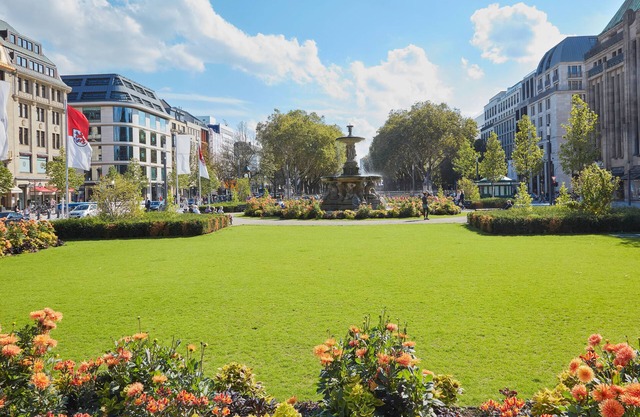 Living Hotel Düsseldorf