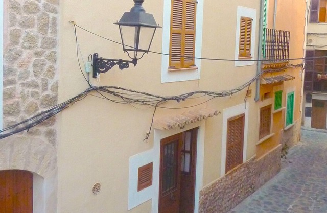 Living in a 100 year old village house