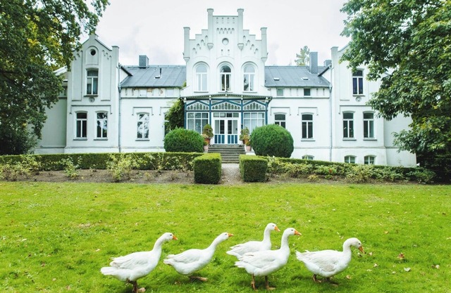 Living in the castle - Cozy 40m2 apartment in the countryside. Peace & nature