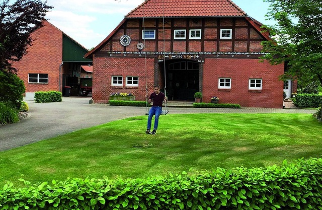 Living in the green
