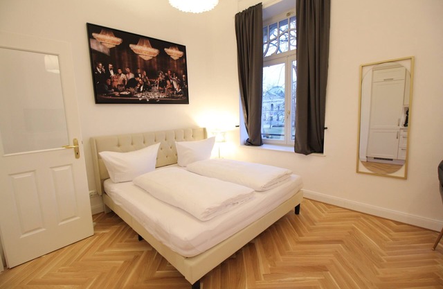 Living in the palace - Optimal location in Dresden