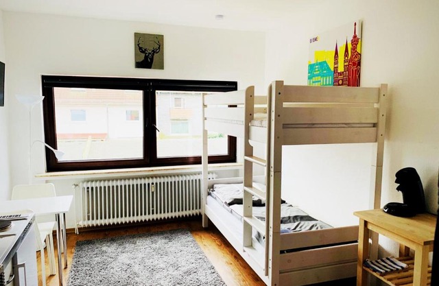 Living @ Klassvilla - Weserwehr No. 6