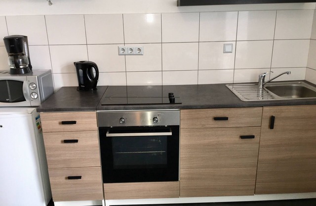 Living near the main station and city center - 1st floor