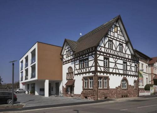 living TIMELESS- Design Apartments Europa-Park- Meißenheim