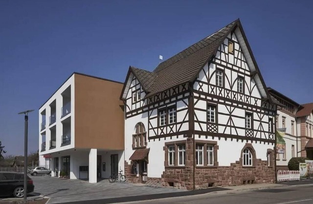 living Timeless near Europa Park und Strasbourg