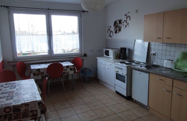 Living with a view of the Rhine - 2nd floor