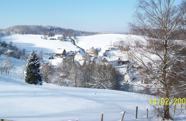 Living with foresight, starting point for hikes and trips to the Sauerland