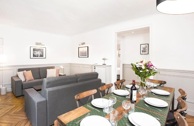LivinParis - Luxury 4 Bedrooms Opera Lafayette II