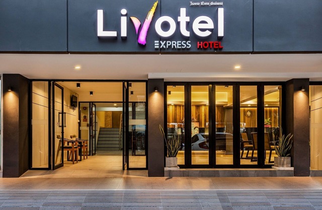 Livotel Express Hotel Ramkhamhaeng 50 Bangkok