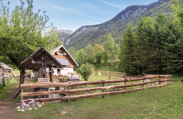 Lizina hiška House Bohinj
