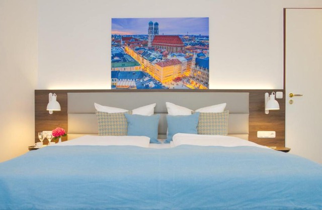 Lizz Hotel Munich